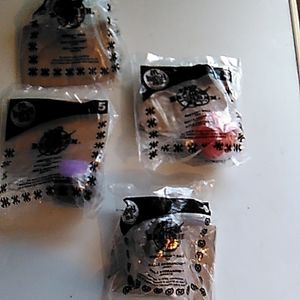 Bakugan preyas battle brawlers balls no 5 2009